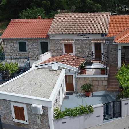 Holiday Home Skevini Dvori Starigrad Paklenica Zewnętrze zdjęcie