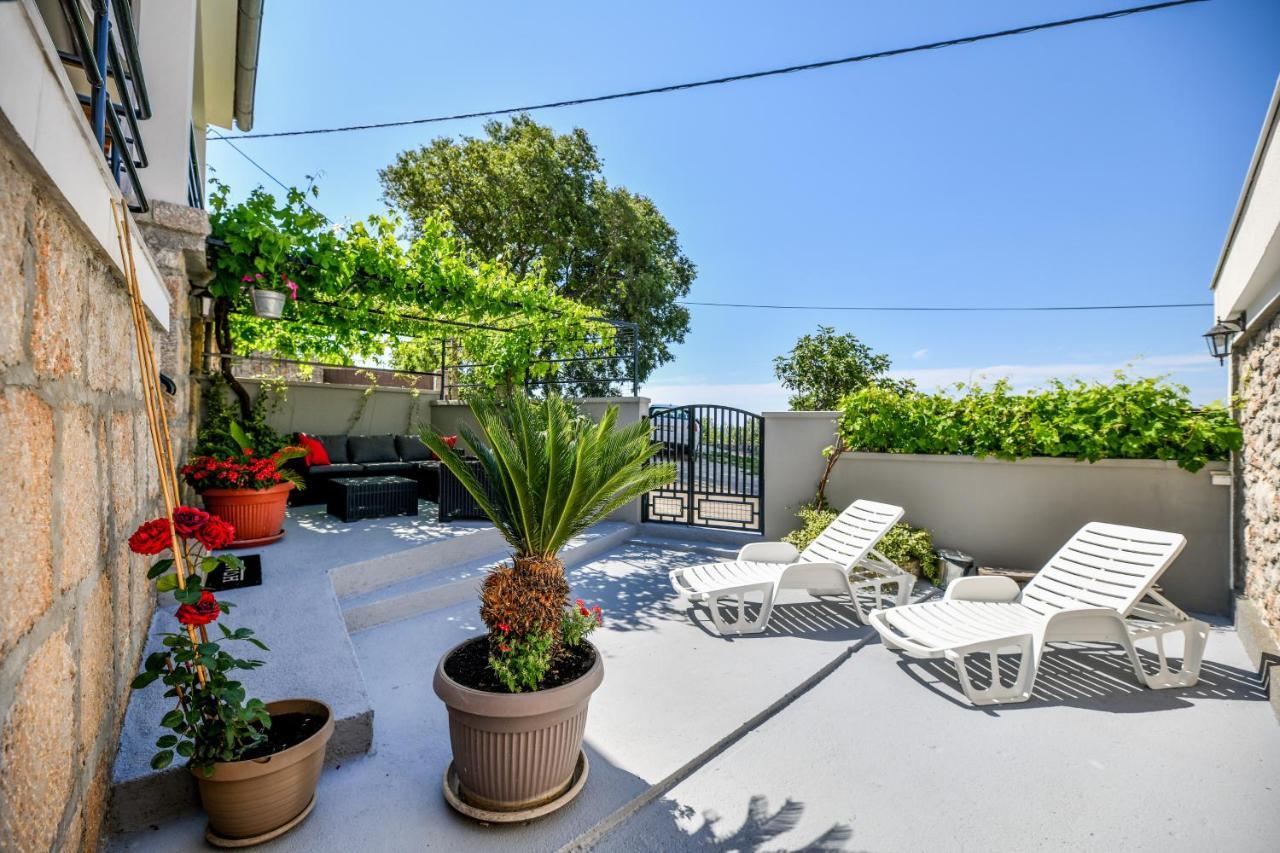 Holiday Home Skevini Dvori Starigrad Paklenica Zewnętrze zdjęcie