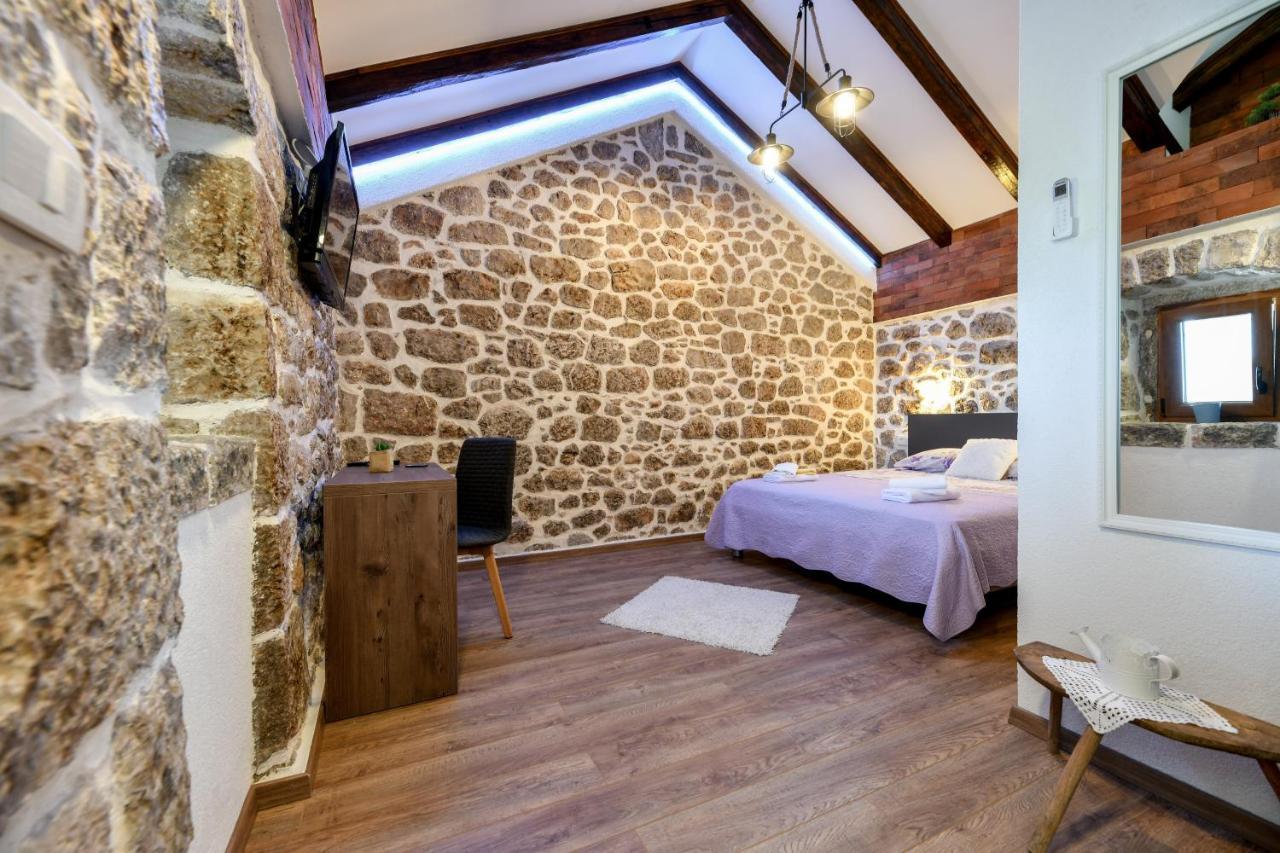 Holiday Home Skevini Dvori Starigrad Paklenica Zewnętrze zdjęcie