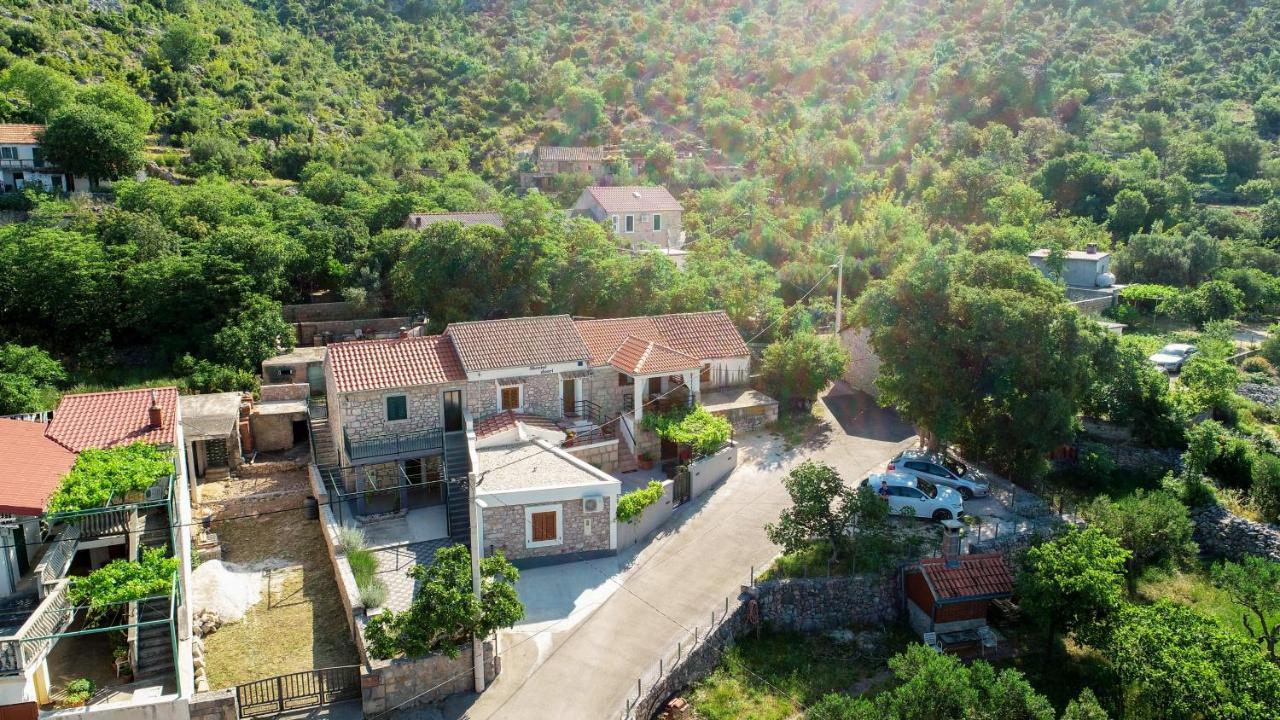 Holiday Home Skevini Dvori Starigrad Paklenica Zewnętrze zdjęcie