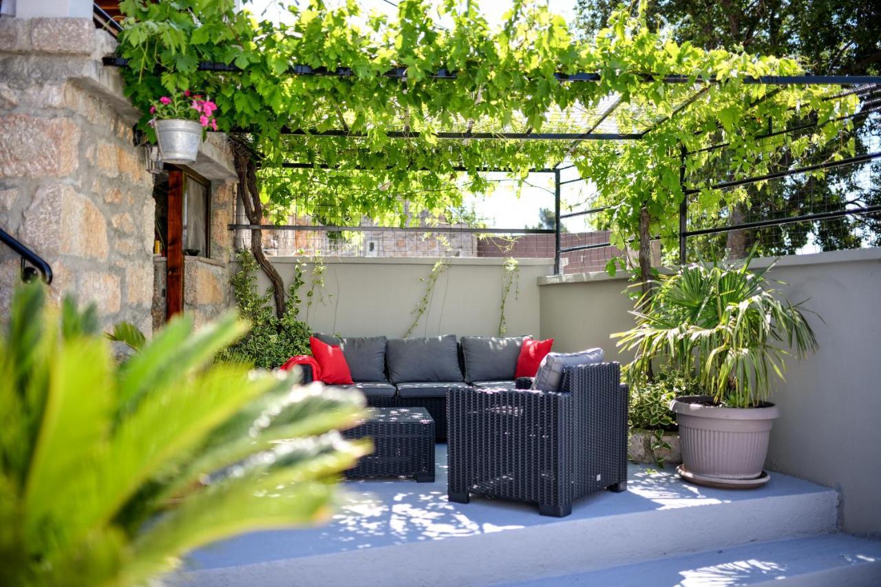 Holiday Home Skevini Dvori Starigrad Paklenica Zewnętrze zdjęcie