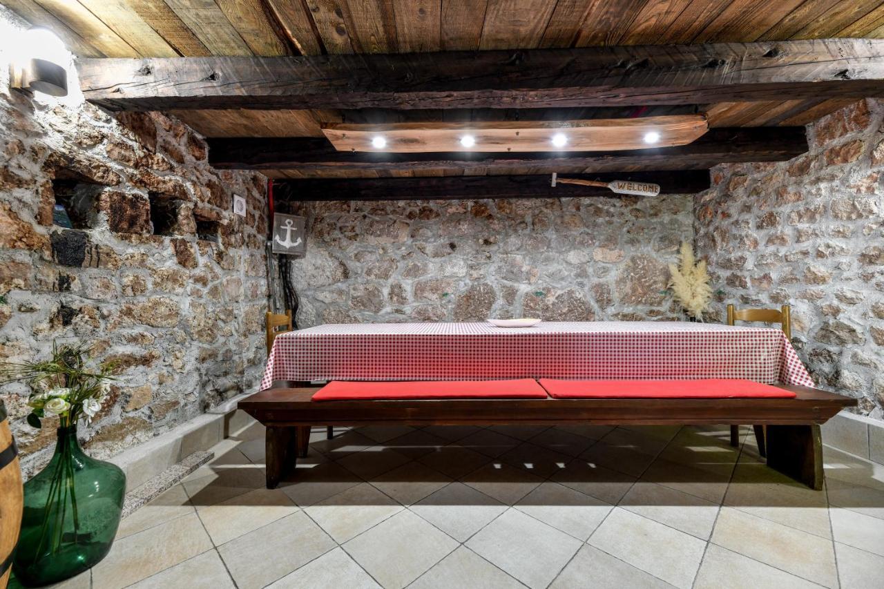 Holiday Home Skevini Dvori Starigrad Paklenica Zewnętrze zdjęcie