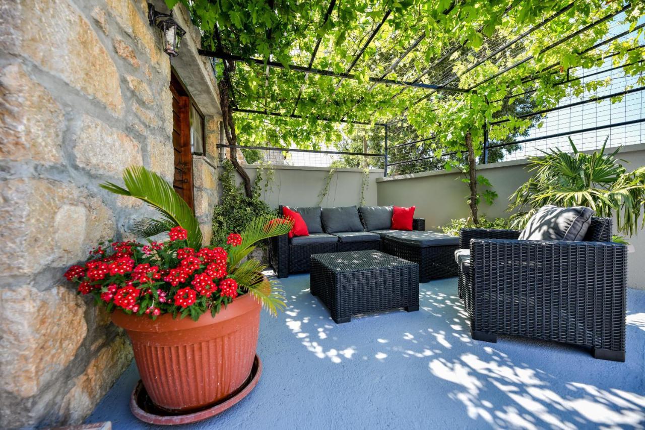 Holiday Home Skevini Dvori Starigrad Paklenica Zewnętrze zdjęcie