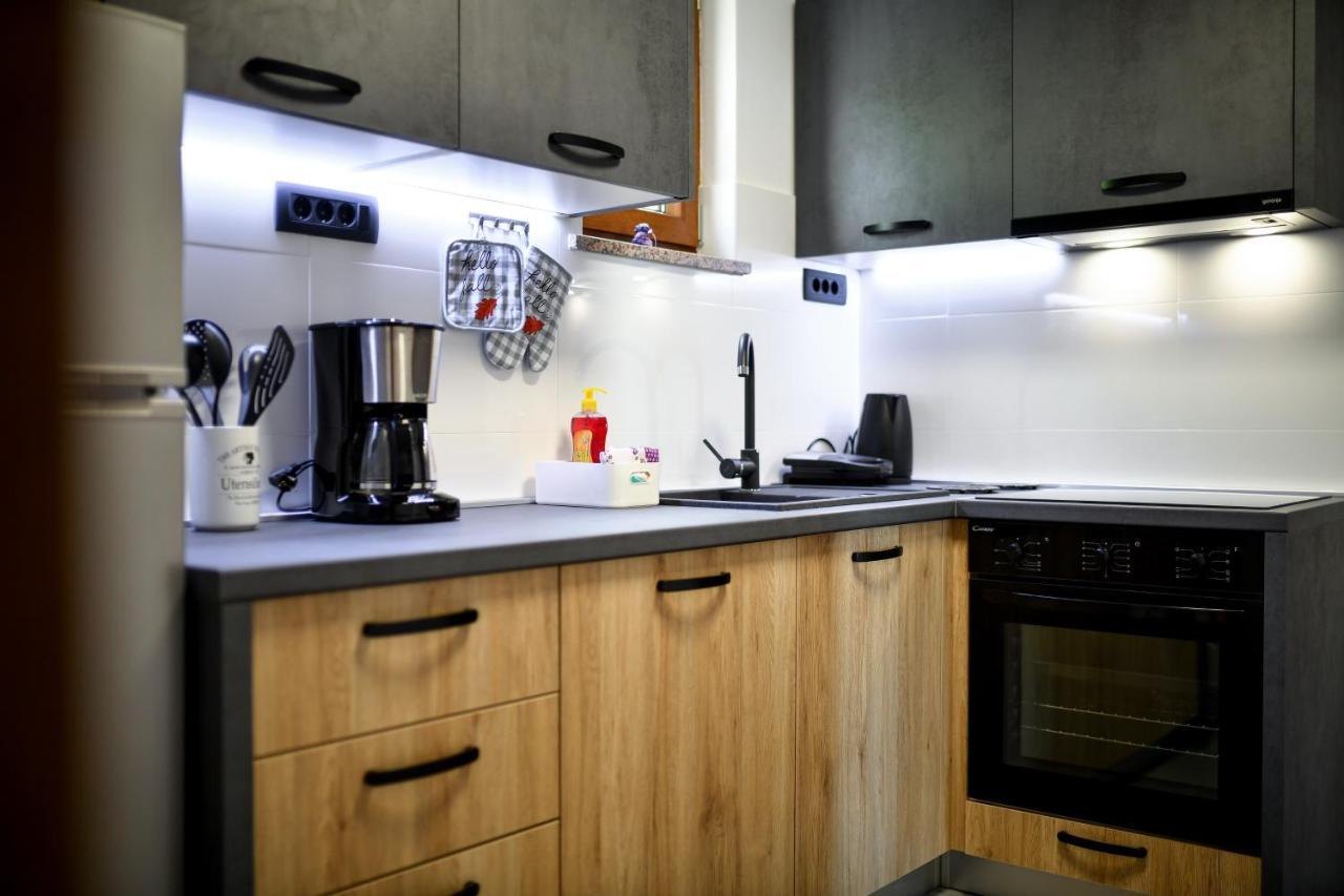 Holiday Home Skevini Dvori Starigrad Paklenica Zewnętrze zdjęcie