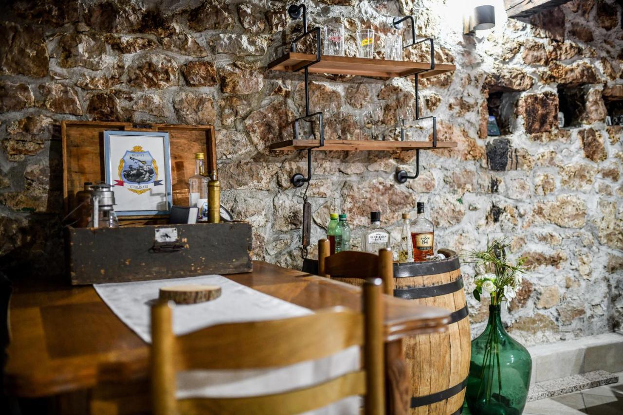 Holiday Home Skevini Dvori Starigrad Paklenica Zewnętrze zdjęcie