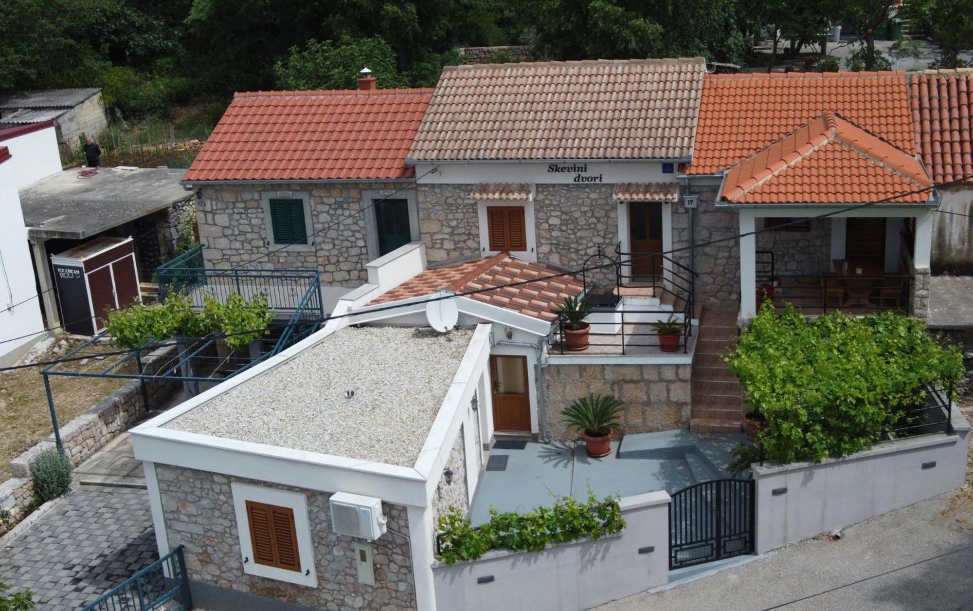 Holiday Home Skevini Dvori Starigrad Paklenica Zewnętrze zdjęcie
