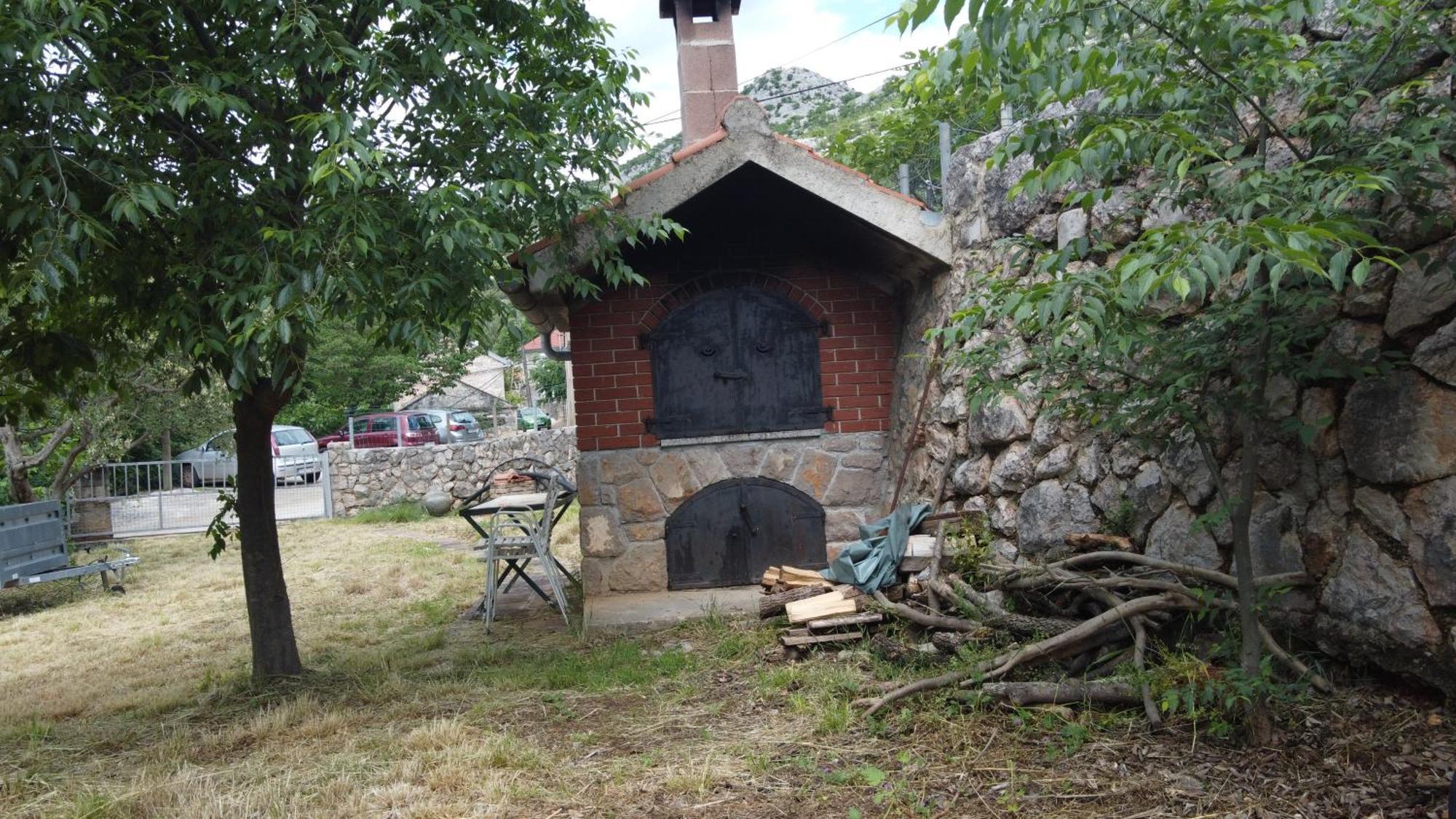 Holiday Home Skevini Dvori Starigrad Paklenica Zewnętrze zdjęcie